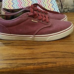 Men's Vans Atwood Deluxe Ultracrush